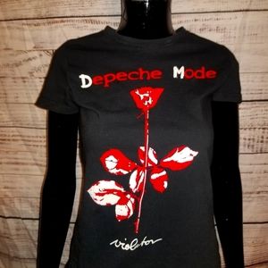 Vintage Depeche Mode tee shirt size small